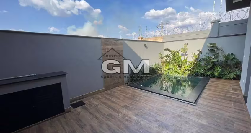 Casa em condomínio fechado com 3 quartos à venda no Recreio Anhangüera, Ribeirão Preto 