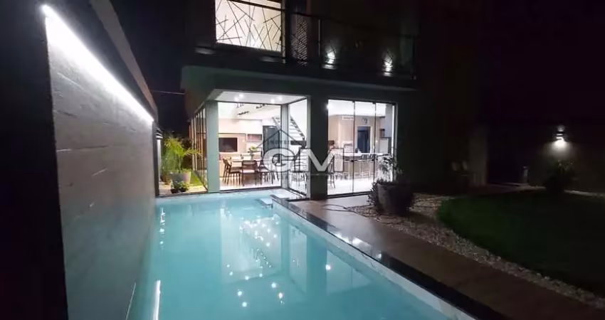Casa com 3 quartos à venda no Quintas de São José, Ribeirão Preto 