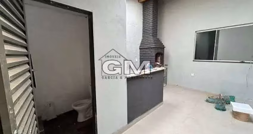 Casa com 2 quartos à venda no Residencial Parque dos Servidores, Ribeirão Preto 