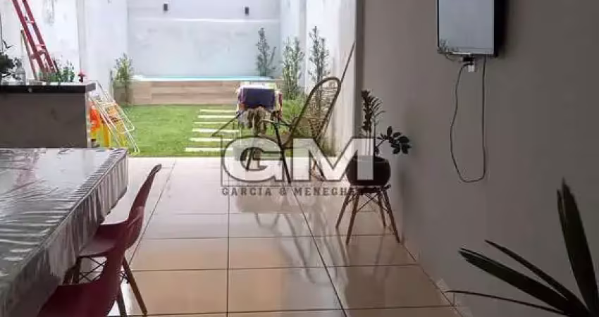 Casa com 2 quartos à venda no Jardim Alexandre Balbo, Sertãozinho 