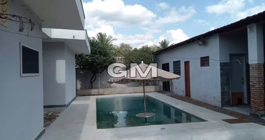 Casa com 4 quartos à venda no Parque Residencial Lagoinha, Ribeirão Preto 