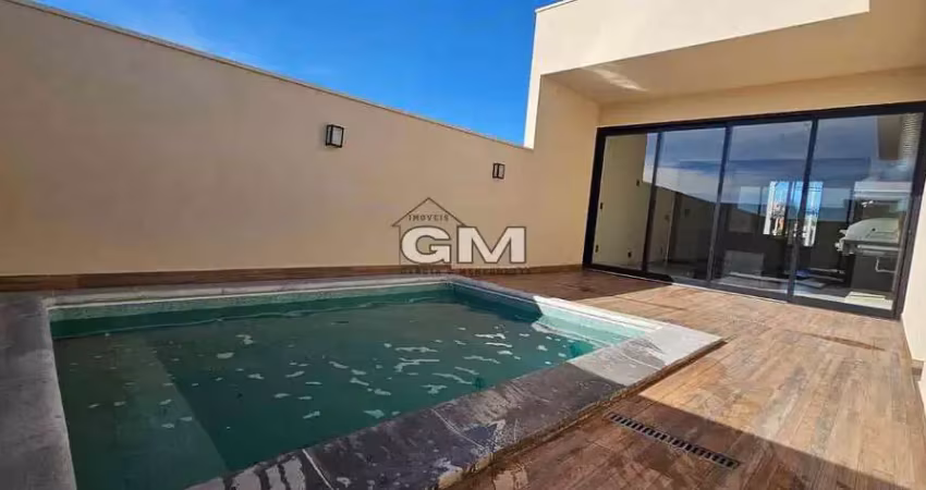 Casa em condomínio fechado com 3 quartos à venda no Recreio Anhangüera, Ribeirão Preto 