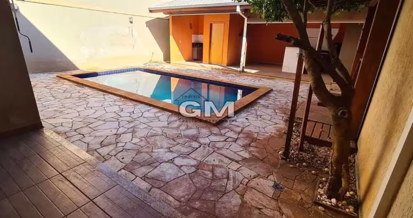 Casa com 4 quartos à venda em Bonfim Paulista, Ribeirão Preto 