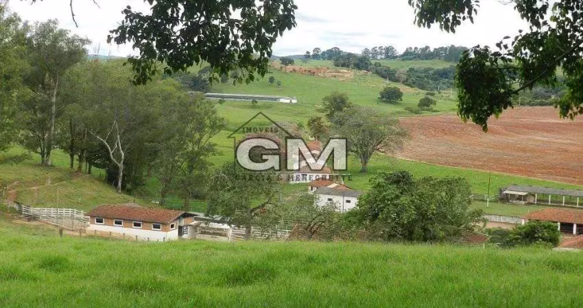 Chácara / sítio com 8 quartos à venda no Brejão, São José do Rio Pardo 
