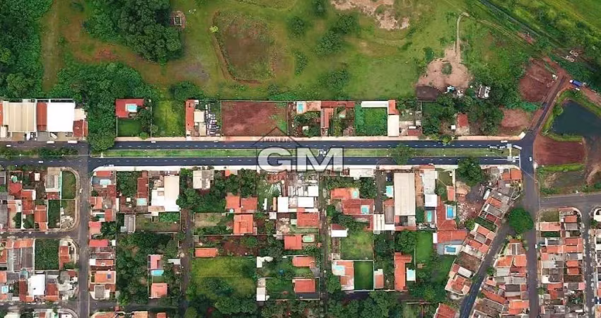 Terreno à venda, parque residencial cândido portinari, ribeirão preto, sp