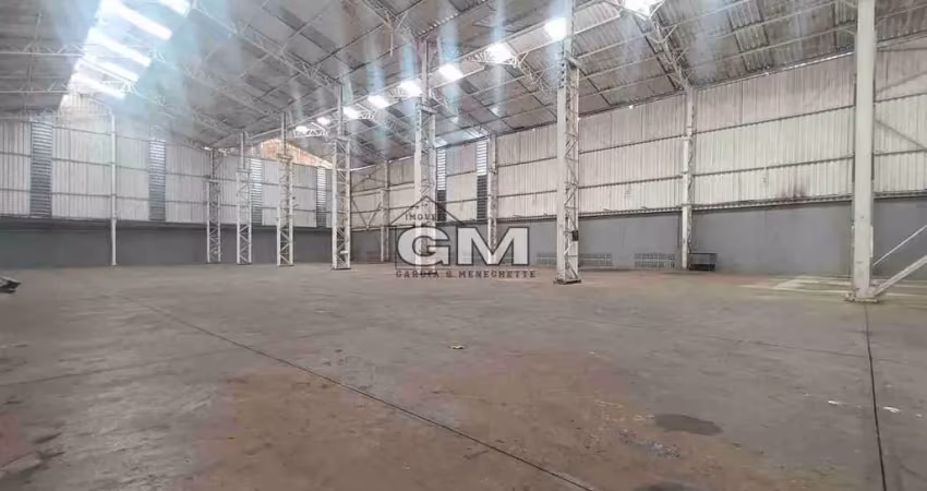Barracão / Galpão / Depósito com 2 salas para alugar na Vila Carvalho, Ribeirão Preto 