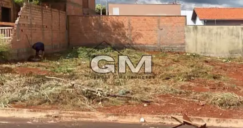 Terreno à venda na Maria Regina, Jardinópolis 