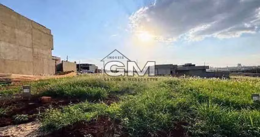 Terreno em condomínio fechado à venda no Recreio Anhangüera, Ribeirão Preto 