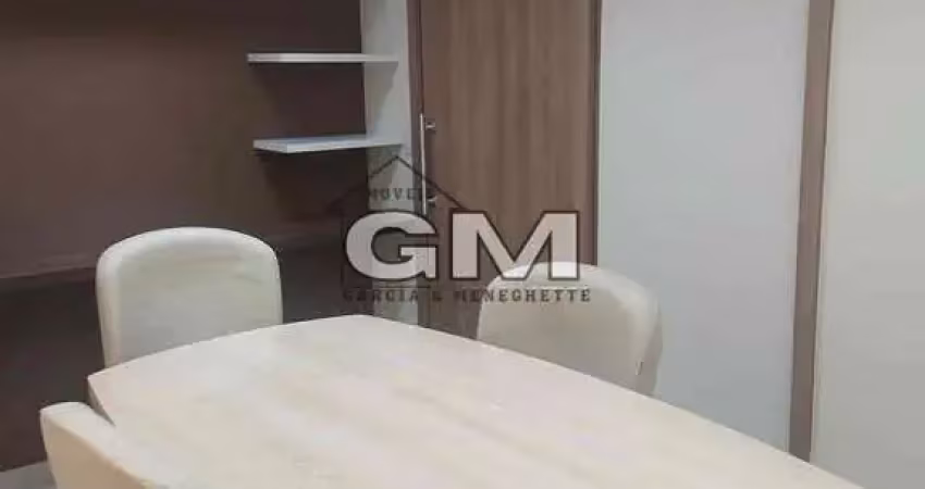 Sala comercial com 4 salas para alugar no Santa Cruz do José Jacques, Ribeirão Preto 
