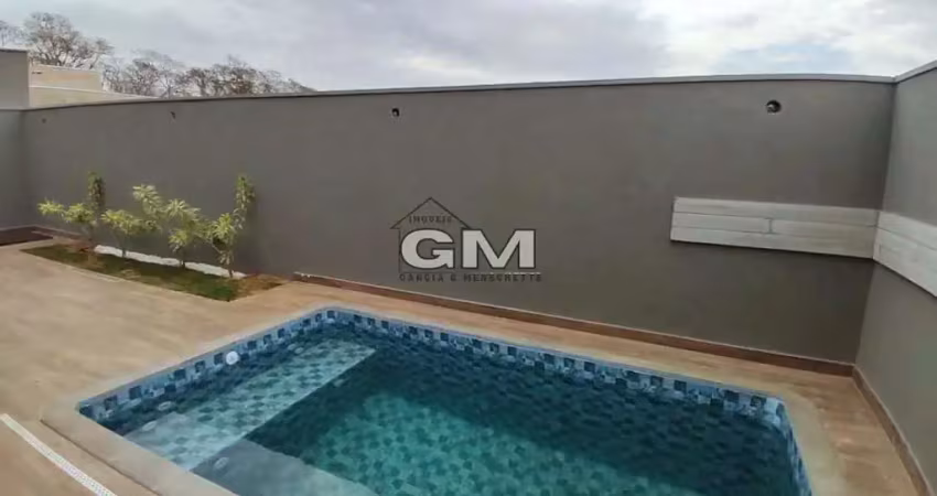 Casa em condomínio à venda, terras de san pedro, bonfim paulista, sp