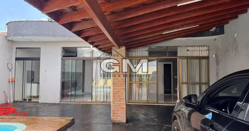 Casa com 2 quartos à venda na Maria Regina, Jardinópolis 