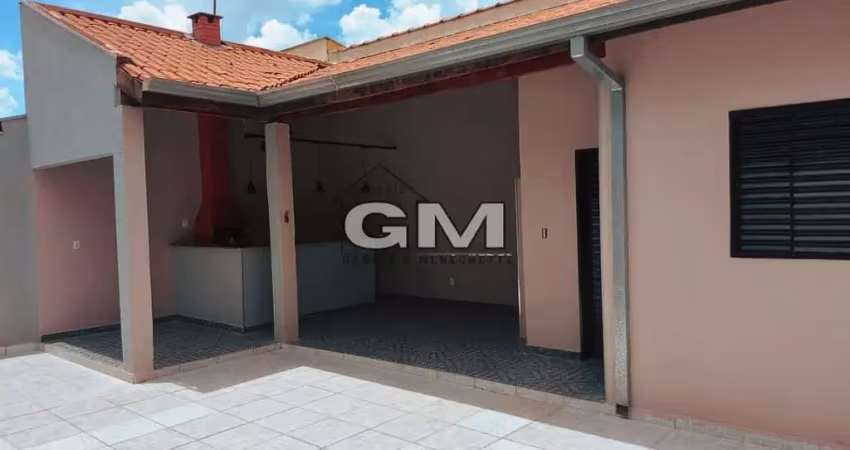 Casa em condomínio fechado com 3 quartos à venda no Jardim Florestan Fernandes, Ribeirão Preto 