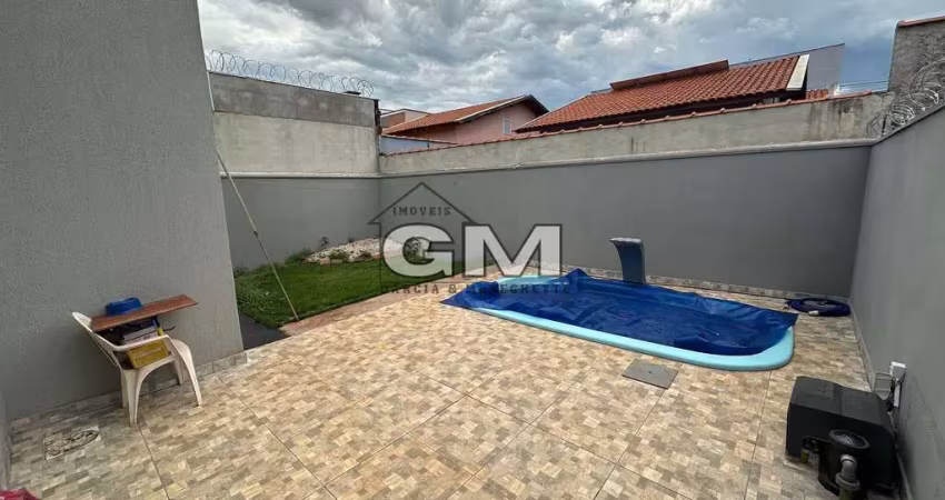 Casa com 2 quartos à venda em Bonfim Paulista, Ribeirão Preto 