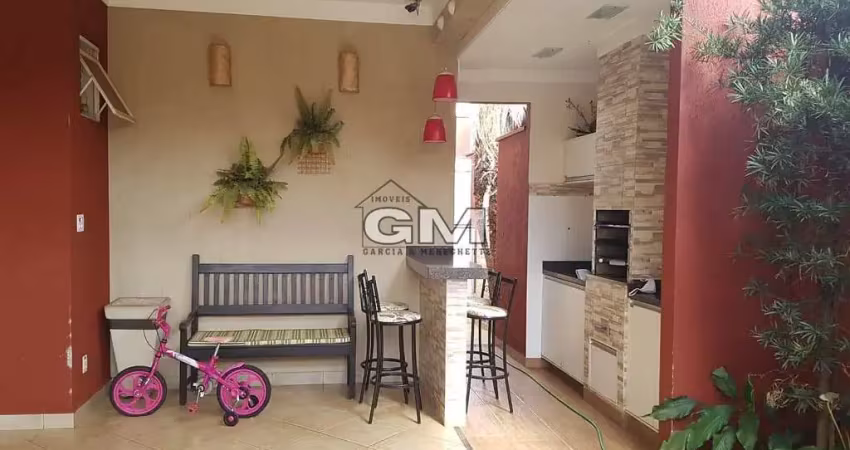 Casa com 3 quartos à venda no Sumarezinho, Ribeirão Preto 