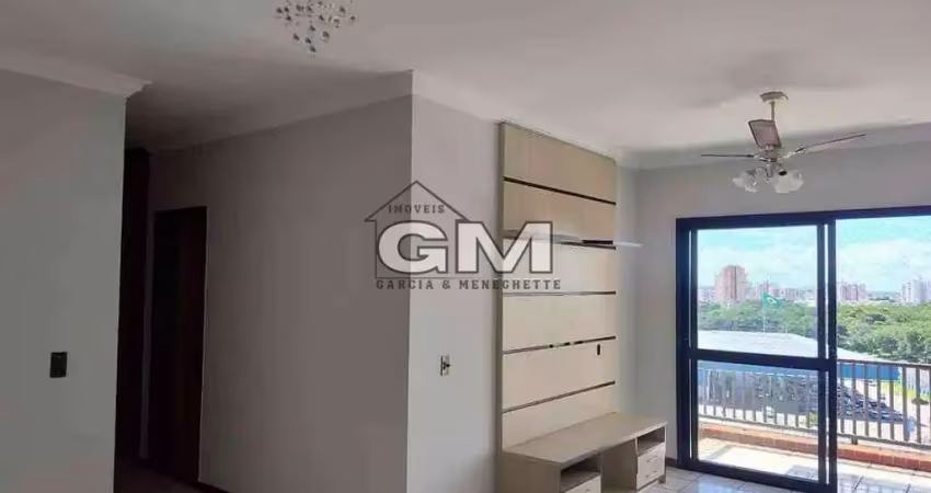 Apartamento com 3 quartos para alugar no Presidente Médici, Ribeirão Preto 