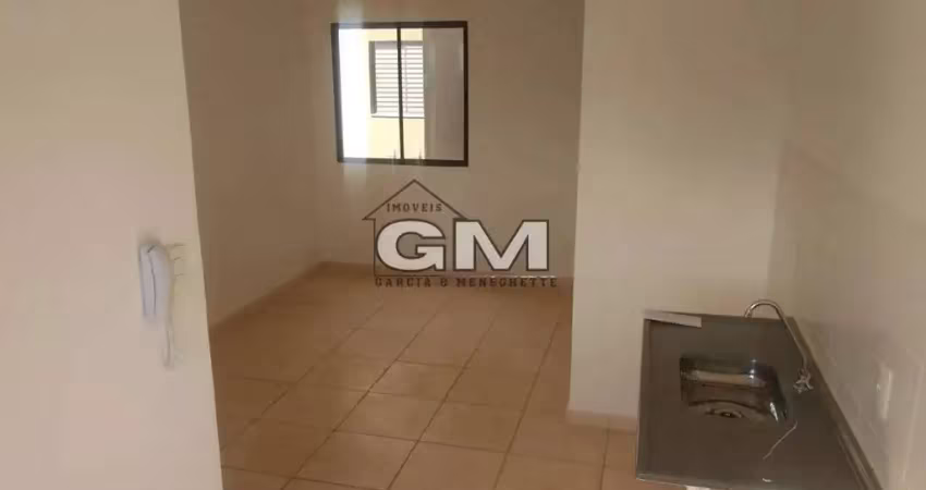Apartamento com 2 quartos para alugar em Bonfim Paulista, Ribeirão Preto 