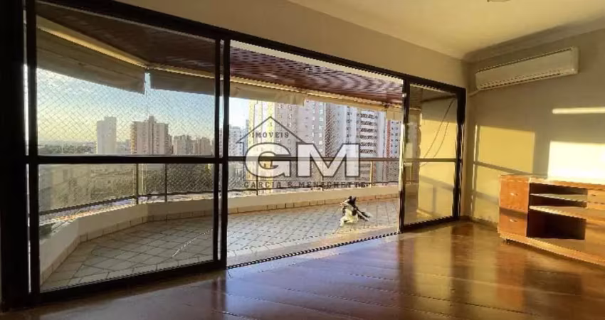 Apartamento com 3 quartos à venda no Centro, Ribeirão Preto 