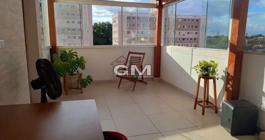 Apartamento com 2 quartos à venda no City Ribeirão, Ribeirão Preto 