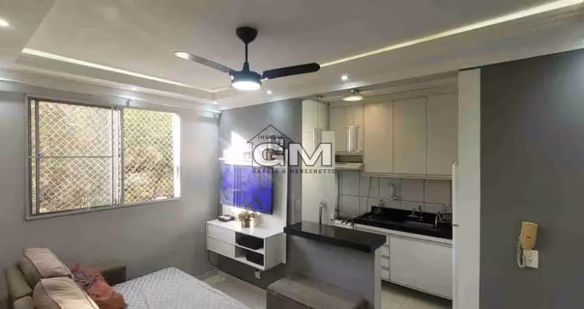Apartamento com 2 quartos à venda no Residencial Jequitibá, Ribeirão Preto 