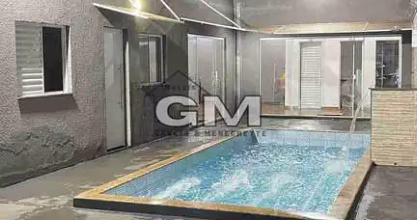Casa com 2 quartos à venda na Reserva Macaúba, Ribeirão Preto 