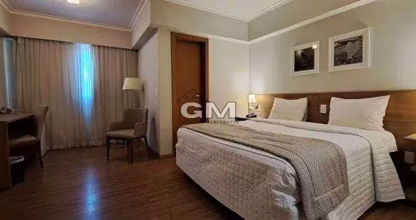 Flat com 1 quarto à venda no Residencial Flórida, Ribeirão Preto 