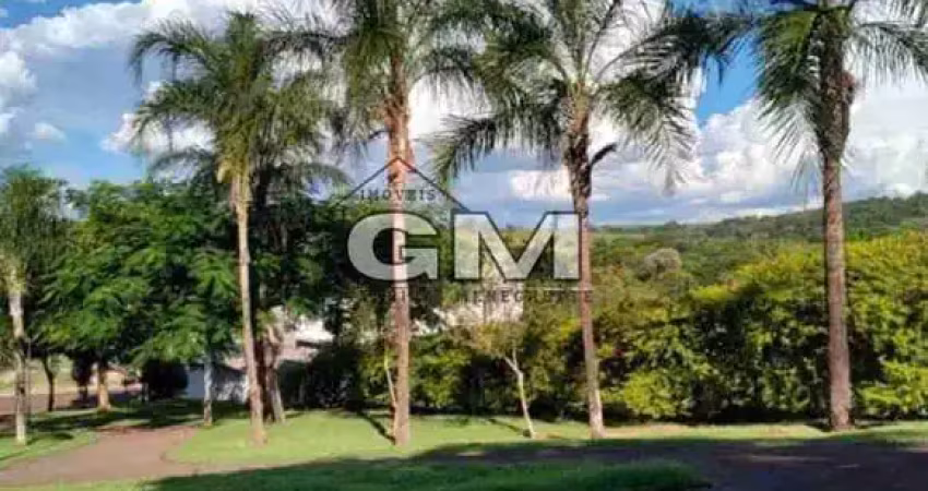 Terreno em condomínio fechado à venda no Santa Martha, Ribeirão Preto 