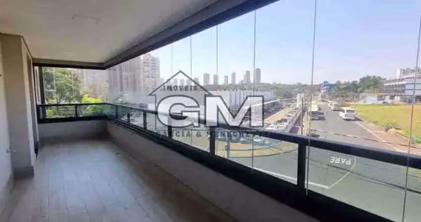 Apartamento com 3 quartos para alugar no Nova Aliança, Ribeirão Preto 