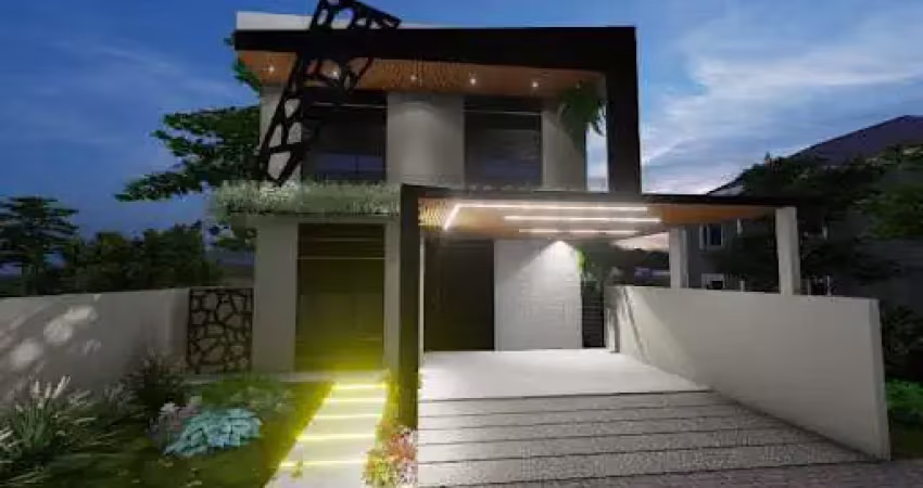 Casa com 4 dormitórios à venda, 247 m² por r$ 1.485.000,00 - santa júlia - são josé dos campos/sp