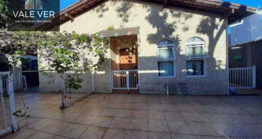 Casa com 3 dormitórios à venda, 100 m² por R$ 719.000,00 - Jardim das Indústrias - São José dos Campos/SP