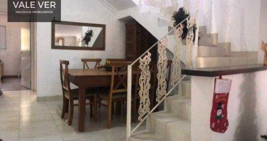 Casa com 4 dormitórios à venda, 140 m² por R$ 636.000,00 - Cidade Vista Verde - São José dos Campos/SP
