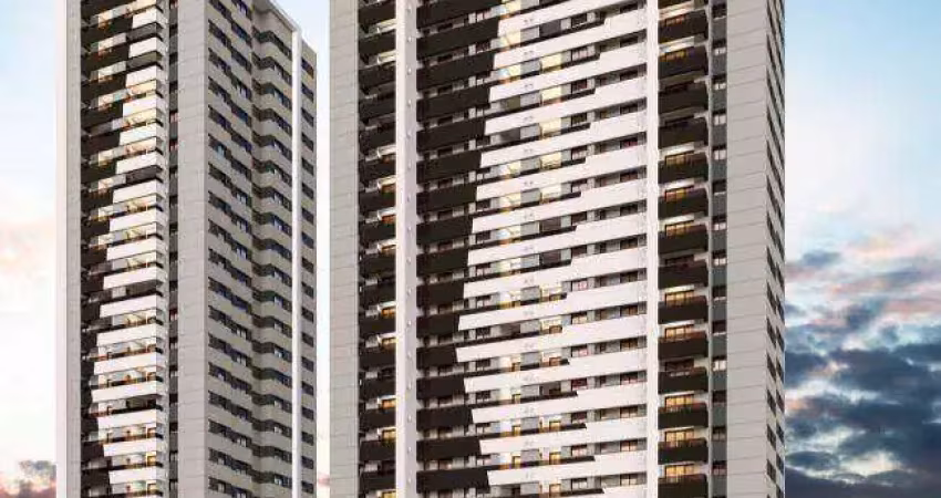 Apartamento com 3 dormitórios à venda, 83 m² por R$ 740.000 - Jardim Satélite - São José dos Campos/SP