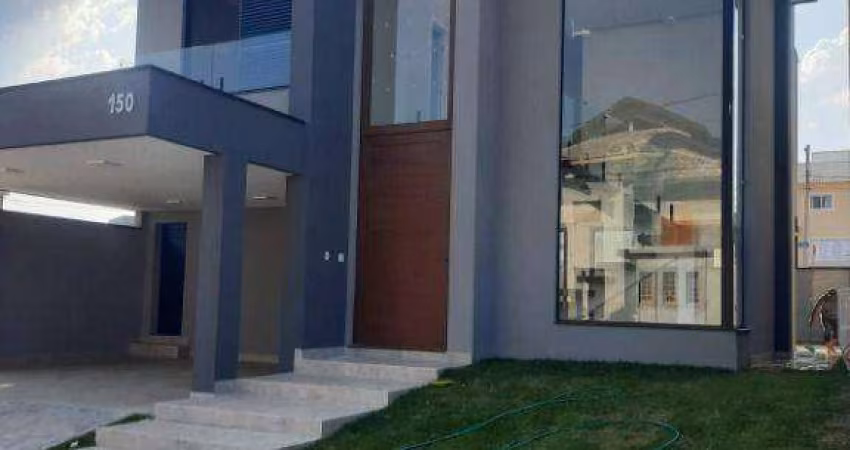 Casa com 3 dormitórios à venda, 213 m² por R$ 1.510.000,00 - Set Ville - São José dos Campos/SP