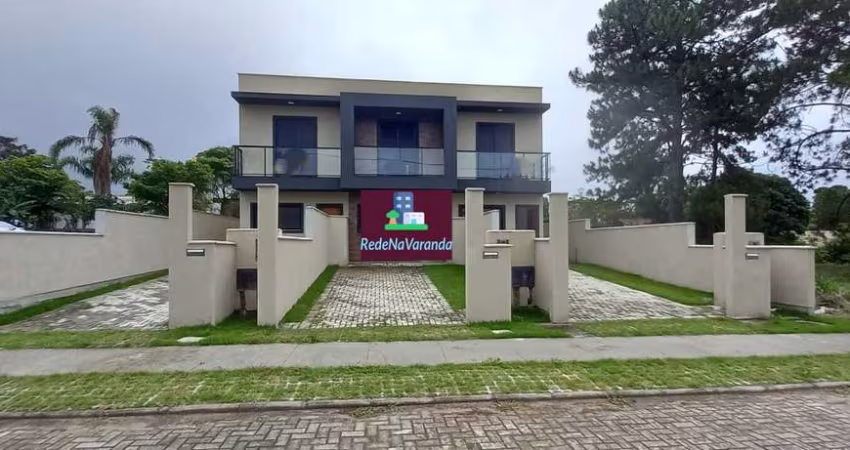 Casa  tipo Sobrado Geminada - Rio Vermelho - Florianópolis/SC