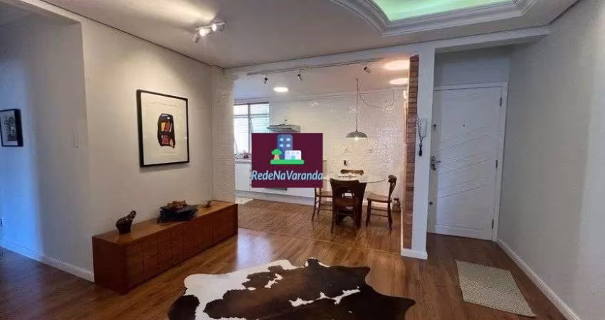 Apartamento com 3 quartos (1 suíte) e 1 vaga livre - Centro - Florianópolis/SC