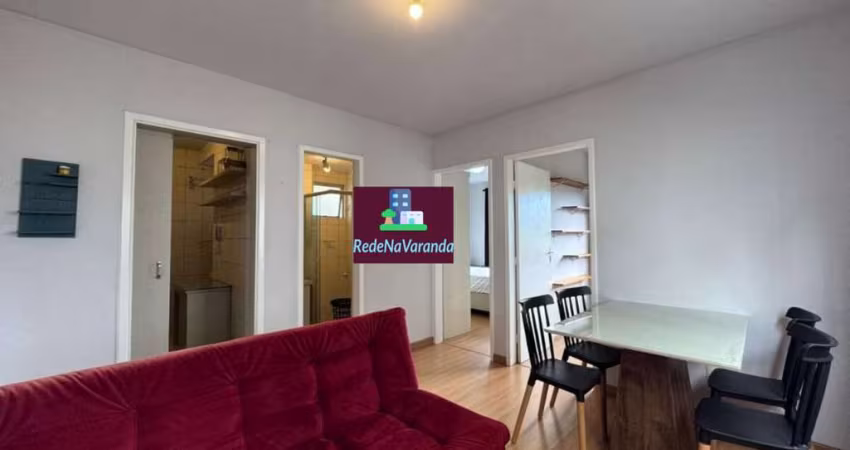 Apartamento 2 Quartos e Vaga de Garagem - Itacorubi - Florianópolis/SC