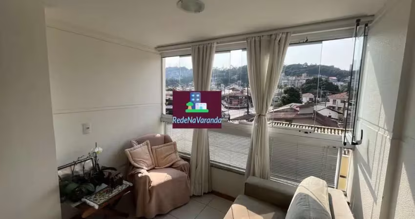 Apartamento com 2 quartos (1 suíte) - 2 vagas - saco dos limões - florianópolis/scartamento padrão