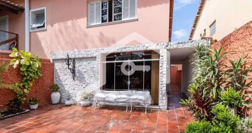 Casa com 3 quartos à venda na Avenida Iraí, 1488, Indianópolis, São Paulo