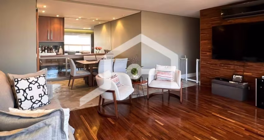 Apartamento com 3 quartos à venda na Avenida Nova Independência, 1010, Brooklin, São Paulo