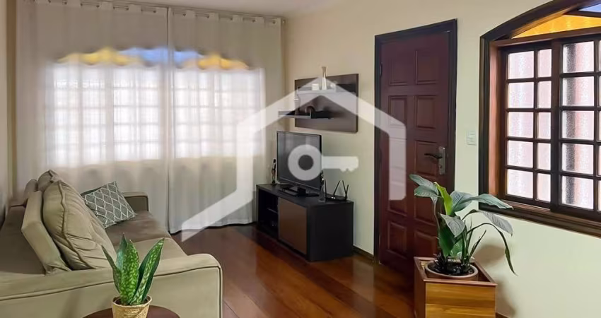 Casa com 3 quartos à venda na Jaime Cavalcanti, 134, Vila Liviero, São Paulo