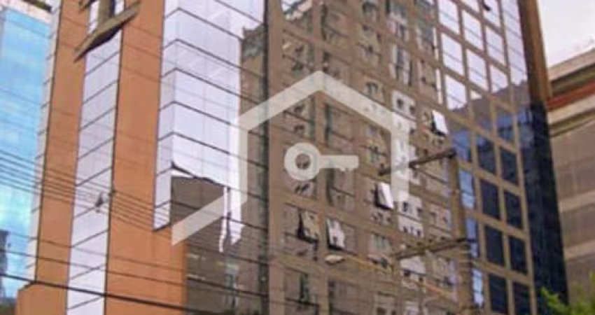 Sala comercial à venda na Rua Doutor Geraldo Campos Moreira, 164, Brooklin, São Paulo