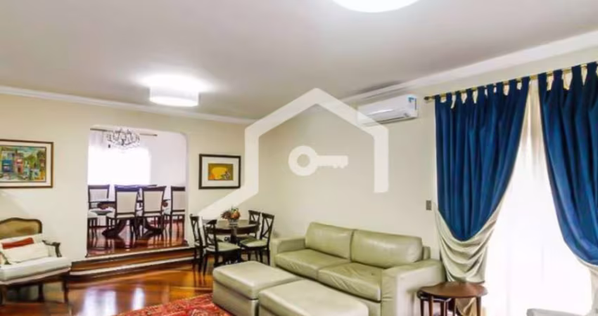 Apartamento com 4 quartos à venda na Rua Nebraska, 928, Brooklin, São Paulo
