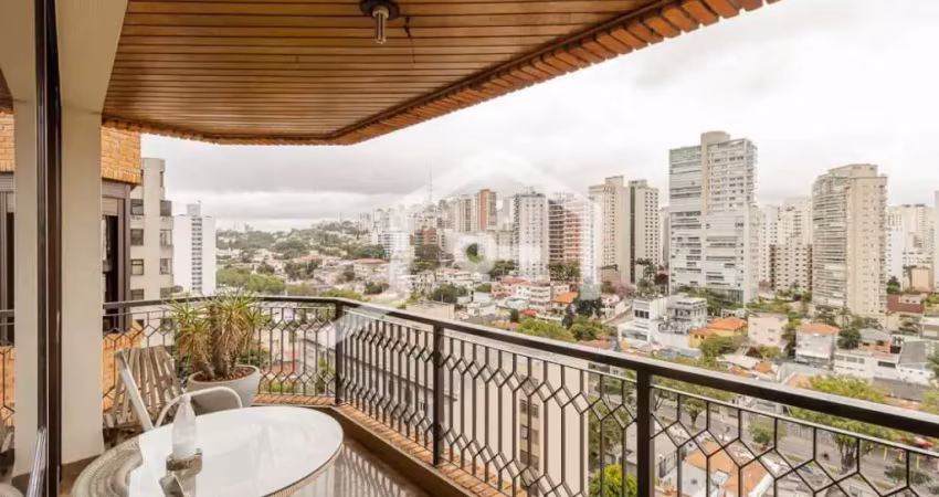 Apartamento com 4 quartos à venda na Rua Tupi, 343, Higienópolis, São Paulo