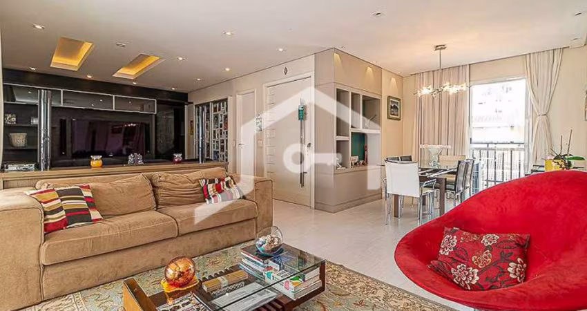 Apartamento com 3 quartos à venda na Dr. Barros Cruz, 104, Vila Mariana, São Paulo