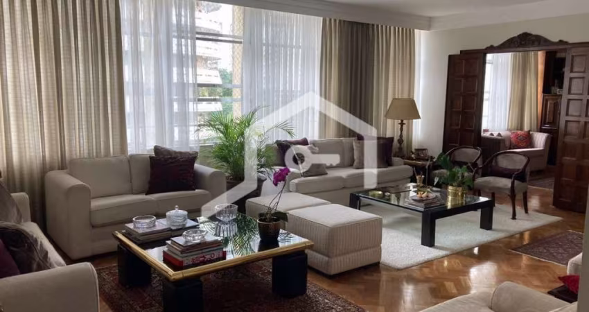 Apartamento com 4 quartos à venda na Rua Aureliano Coutinho, 355, Higienópolis, São Paulo