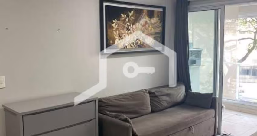 Apartamento com 1 quarto à venda na Rua Doutor Jesuíno Maciel, 2105, Campo Belo, São Paulo