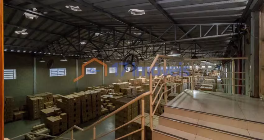 Barracão / Galpão / Depósito à venda na João Canzi, 1, Núcleo Itaim, Ferraz de Vasconcelos