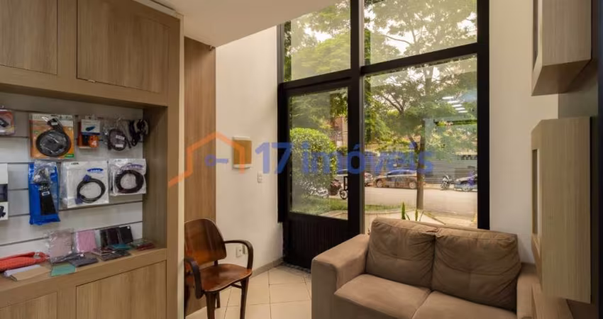 Ponto comercial à venda na Avenida Vereador José Diniz, 3457, Santo Amaro, São Paulo