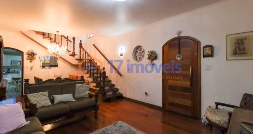 Casa com 3 quartos à venda na Rua Passos Ourique, 161, Tatuapé, São Paulo