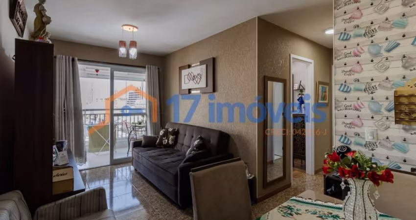 Apartamento com 2 quartos à venda na Avenida Conselheiro Carrão, 1563, Chácara Califórnia, São Paulo