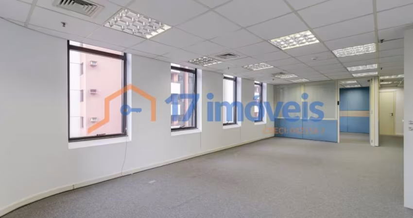 Sala comercial com 5 salas para alugar na Rua Sansão Alves dos Santos, 433, Brooklin, São Paulo